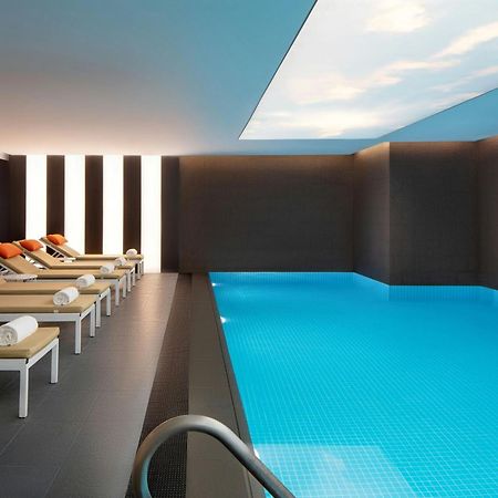 Sheraton Istanbul City Center Exteriör bild
