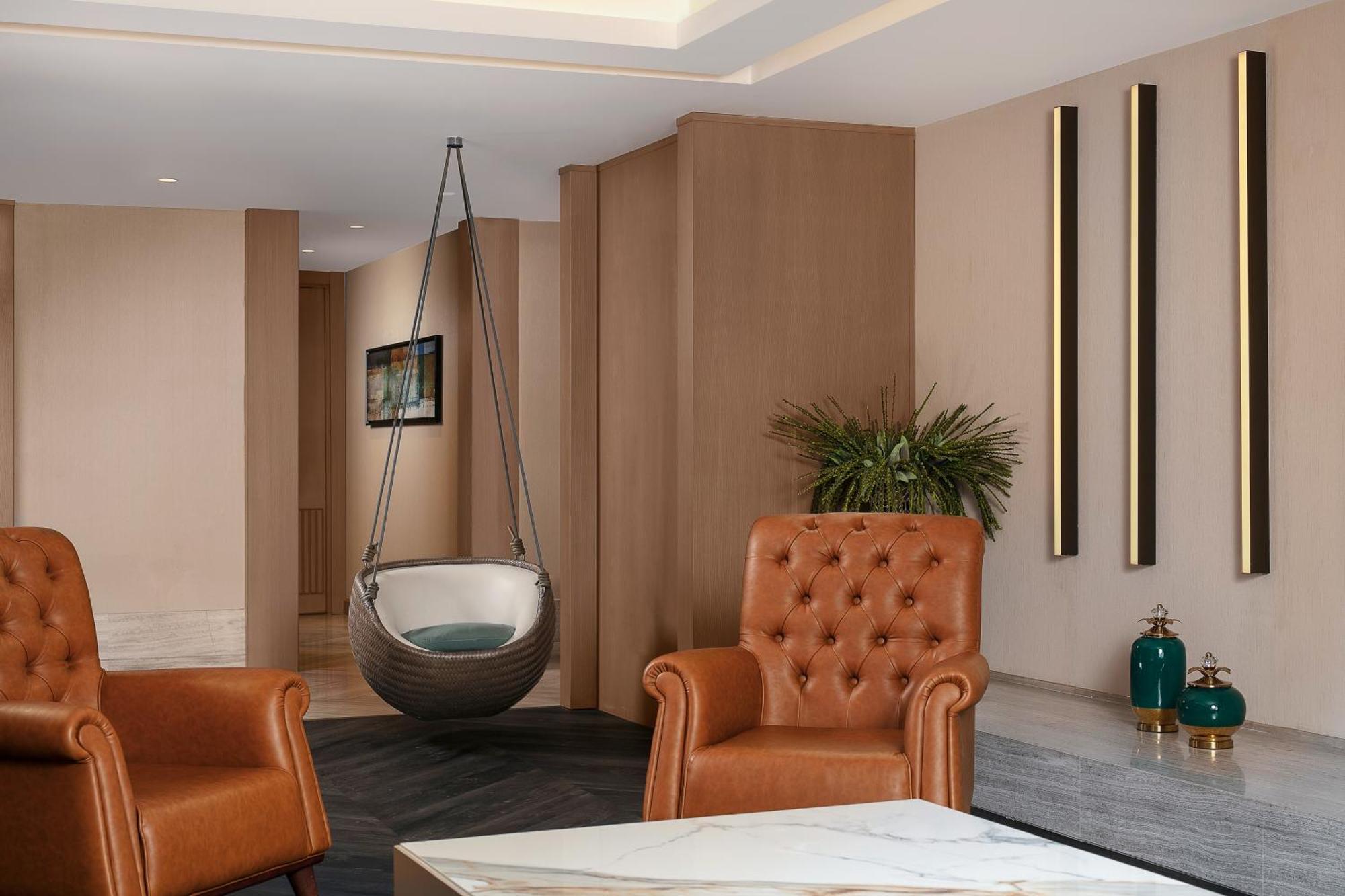 Sheraton Istanbul City Center Exteriör bild
