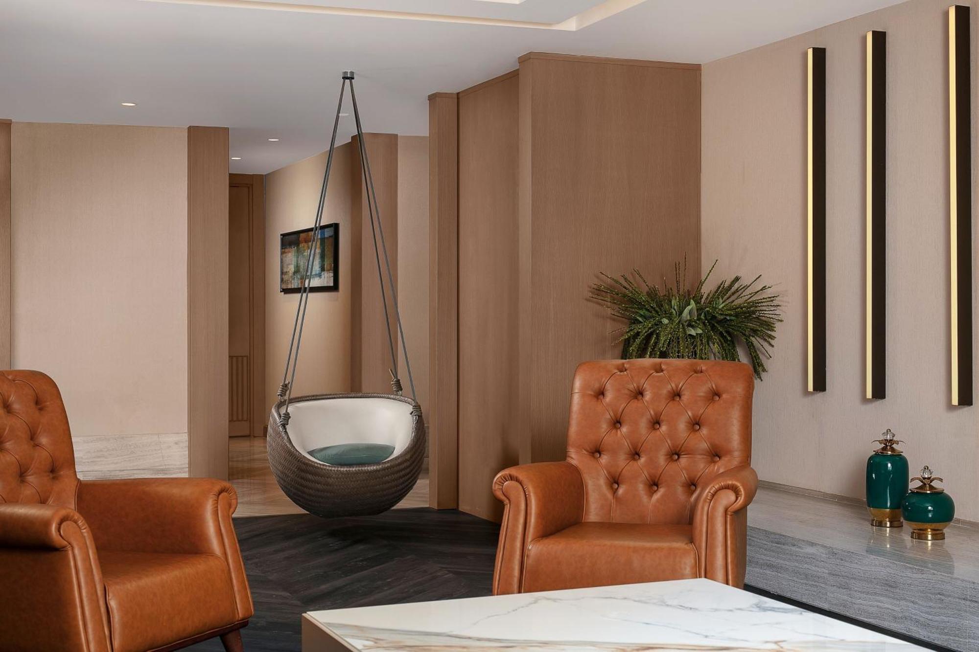 Sheraton Istanbul City Center Exteriör bild