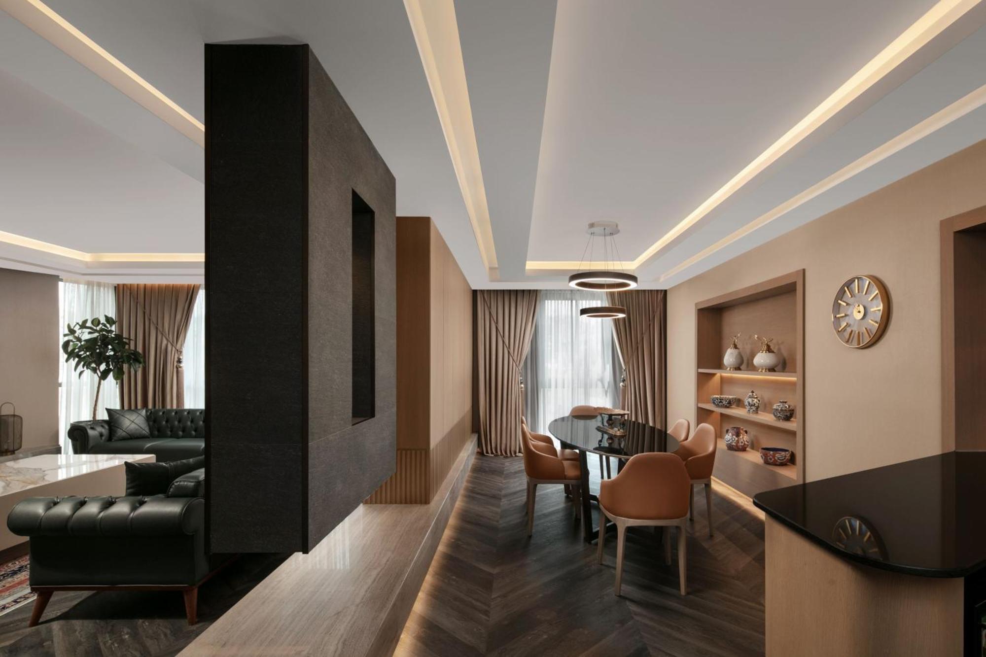 Sheraton Istanbul City Center Exteriör bild